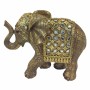Deko-Figur Signes Grimalt Elefant 7 x 12,5 x 17 cm