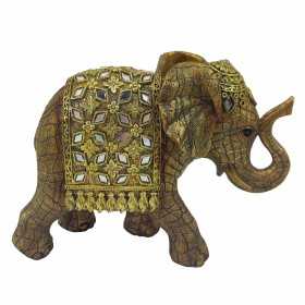 Decorative Figure Signes Grimalt Elephant 7 x 15,5 x 20 cm