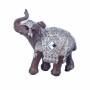 Decorative Figure Signes Grimalt Elephant Black 5 x 11 x 11 cm