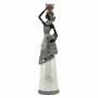 Decorative Figure Signes Grimalt African Woman 7 x 40,5 x 9,5 cm