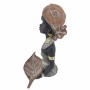 Figurine Décorative Signes Grimalt Africaine 15,5 x 28 x 22,5 cm