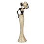 Decorative Figure Signes Grimalt African Woman Gold 7 x 33 x 11 cm