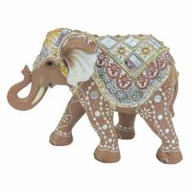 Decorative Figure Signes Grimalt Elephant 7 x 15 x 20 cm