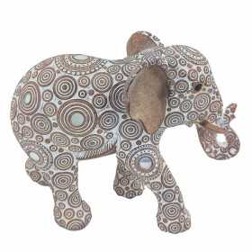 Decorative Figure Signes Grimalt Elephant 9,5 x 17 x 22 cm