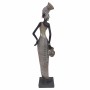 Figurine Décorative Signes Grimalt Africaine 6,5 x 40 x 10 cm