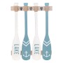 Wall mounted coat hanger Signes Grimalt lake Paddle Wood 3,5 x 60,5 x 43 cm