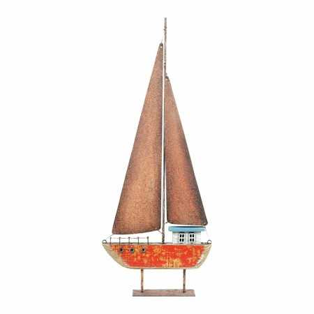 Decorative Figure Signes Grimalt Ship 3,5 x 51 x 20,5 cm