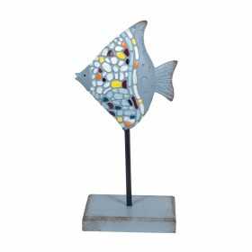 Deko-Figur Signes Grimalt Fisch 8 x 22 x 10 cm