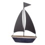 Deko-Figur Signes Grimalt Segelboot 4,3 x 24 x 16 cm