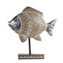 Decorative Figure Signes Grimalt Fish 7,5 x 31 x 29 cm