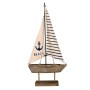 Figurine Décorative Signes Grimalt Bateau 7,5 x 43 x 20 cm