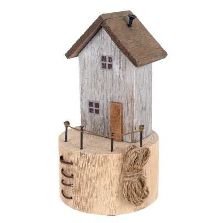 Decorative Figure Signes Grimalt House 9 x 17 x 9 cm