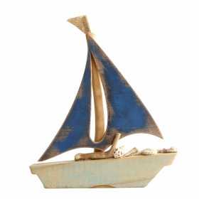 Decorative Figure Signes Grimalt Ship 3 x 28 x 24 cm