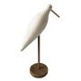 Decorative Figure Signes Grimalt Seagull 12 x 40 x 23,5 cm