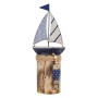 Deko-Figur Signes Grimalt Segelboot 4,5 x 30 x 11,8 cm