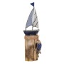 Deko-Figur Signes Grimalt Segelboot 4,5 x 30 x 11,8 cm