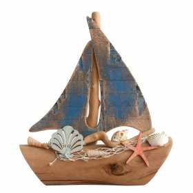 Decorative Figure Signes Grimalt Ship 18 x 20 x 5 cm