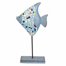 Deko-Figur Signes Grimalt Fisch 8 x 36,5 x 18 cm