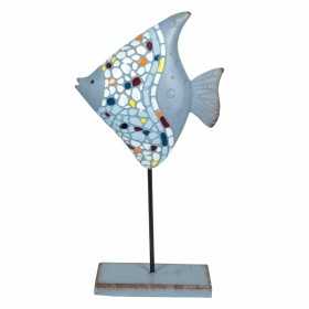 Figurine Décorative Signes Grimalt Poisson 8 x 36,5 x 18 cm