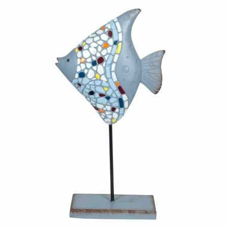 Decorative Figure Signes Grimalt Fish 8 x 36,5 x 18 cm