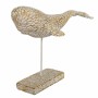 Decorative Figure Signes Grimalt Whale 11 x 25,5 x 31,5 cm