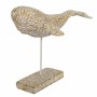 Figurine Décorative Signes Grimalt Baleine 11 x 25,5 x 31,5 cm