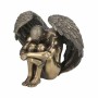 Decorative Figure Signes Grimalt Angel Resin 11 x 13 x 14 cm