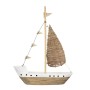 Deko-Figur Signes Grimalt Segelboot 5,5 x 30 x 23 cm