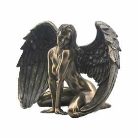 Figurine Décorative Signes Grimalt Femme Ange Résine 10 x 12 x 17 cm