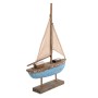 Deko-Figur Signes Grimalt Segelboot 9 x 54,5 x 36 cm
