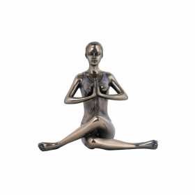 Decorative Figure Signes Grimalt Yoga 8 x 13 x 15 cm