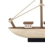 Decorative Figure Signes Grimalt Ship 8,5 x 25 x 35 cm