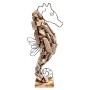 Figurine Décorative Signes Grimalt Cheval des Mers 7 x 44 x 17 cm