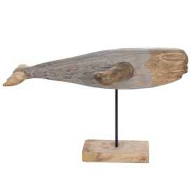 Figurine Décorative Signes Grimalt Baleine 22 x 32 x 55,5 cm