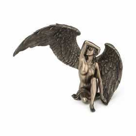 Decorative Figure Signes Grimalt Lady Angel Resin 11,5 x 18 x 24,5 cm