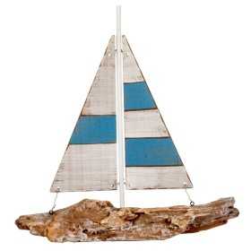 Deko-Figur Signes Grimalt Segelboot 6 x 37,5 x 35,5 cm