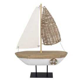 Deko-Figur Signes Grimalt Segelboot 5 x 32 x 23 cm