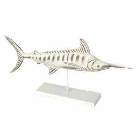 Decorative Figure Signes Grimalt Fish 8 x 25,5 x 52 cm