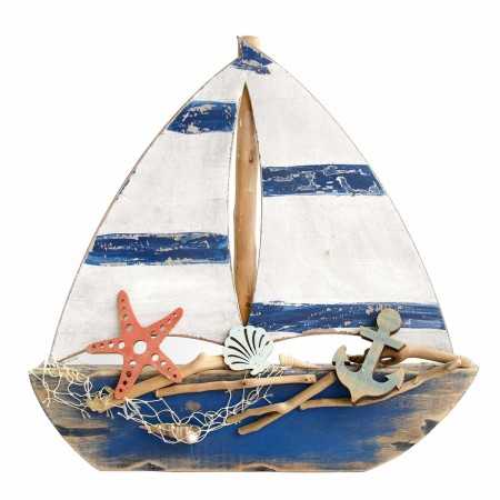 Figurine Décorative Signes Grimalt Bateau 3 x 32,5 x 33 cm