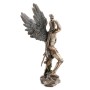 Deko-Figur Signes Grimalt uriel Engel Harz 9 x 22 x 15 cm