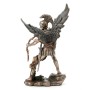 Deko-Figur Signes Grimalt uriel Engel Harz 9 x 22 x 15 cm