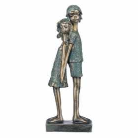 Figurine Décorative Signes Grimalt Couple Résine 7 x 38 x 14 cm