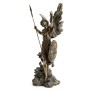 Figurine Décorative Signes Grimalt Uriel Ange Résine 13 x 35,5 x 21 cm