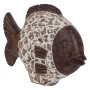 Decorative Figure Signes Grimalt Fish 7,5 x 30 x 40 cm