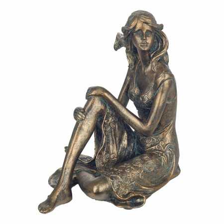 Figurine Décorative Signes Grimalt Femme Résine 15 x 17 x 14 cm