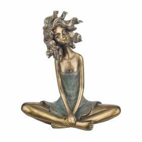 Decorative Figure Signes Grimalt Lady Resin 9,5 x 23,5 x 20 cm