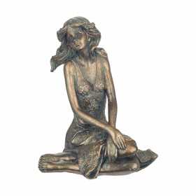 Decorative Figure Signes Grimalt Lady Resin 9 x 14,5 x 12 cm
