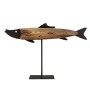 Figurine Décorative Signes Grimalt Poisson 4 x 19 x 30 cm