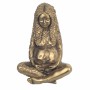 Decorative Figure Signes Grimalt Earth Lady Resin 11 x 18 x 13 cm