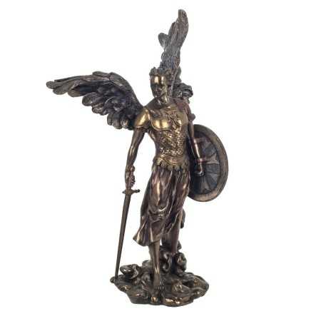 Figurine Décorative Signes Grimalt Arcangel miguel Ange Résine 13 x 36 x 21 cm